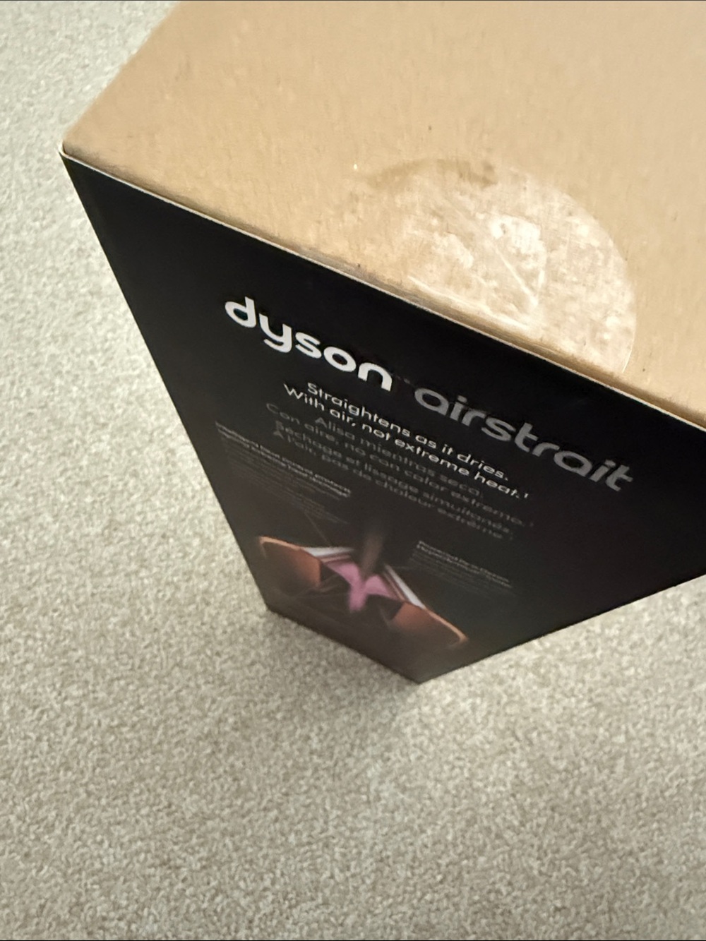 Dyson Airstrait Hair Styler - Picture 2 of 2